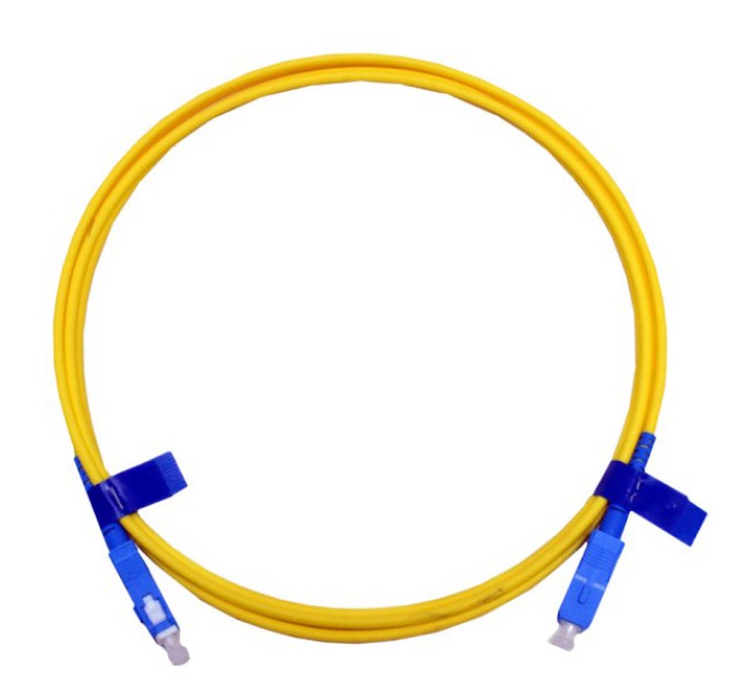 Патчкорд оптичний CMS Simplex Slim SC/UPC-SC/UPC SM 3м Simplex, 3.0мм купити.