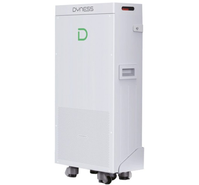 Літієва акумуляторна батарея Dyness Power brick 14,3кВт/ч 51,2В 280А•ч купити.