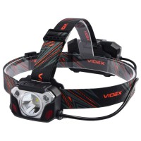 Налобний ліхтарик VIDEX H056 1400Lm