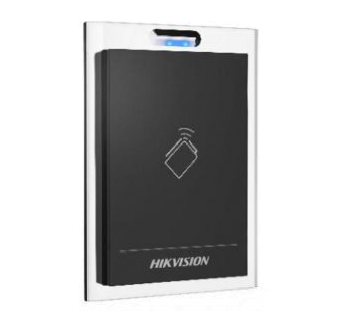 Зчитувач Hikvision DS-K1101M Mifare IP64 купити.