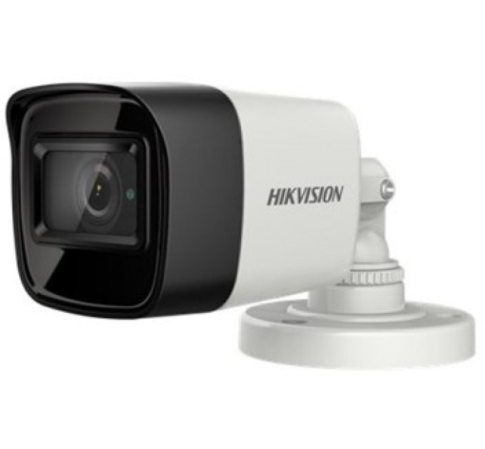 Turbo HD відеокамера Hikvision DS-2CE16H8T-ITF 5МП (3.6мм) купити.