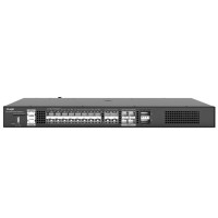 Комутатор 26 портів керований Ruijie RG-CS86-20XS4VS2QXS-D 10GE Комутатор 26 портів керований Ruijie RG-CS86-20XS4VS2QXS-D 10GE