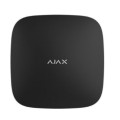 Інтелектуальний центр системи безпеки Ajax з підтримкою датчиків з фотофіксацією Ajax Hub 2 (black) EU