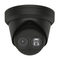 8 МП AcuSense Turret IP DS-2CD2383G2-IU (2.8мм) black купити.
