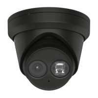 8 МП AcuSense Turret IP DS-2CD2383G2-IU (2.8мм) black