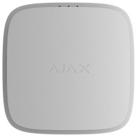 Сповіщувач Ajax EN54 FireProtect (Heat/Sounder) white пожарный тепловой со звуковым оповещением