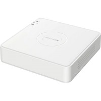 Відеореєстратор Hikvision iDS-7104HQHI-M1/S(E) 4-канальный 1080P Mini 1U AcuSense