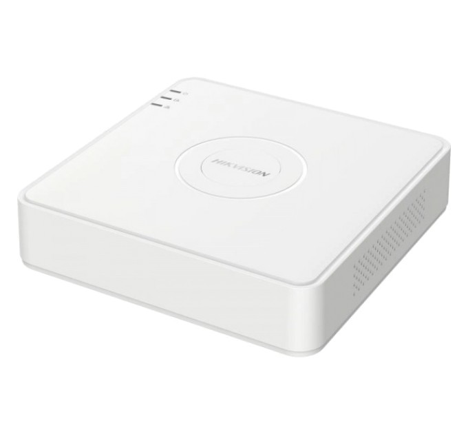 Відеореєстратор Hikvision iDS-7104HQHI-M1/S(E) 4-канальный 1080P Mini 1U AcuSense купити.