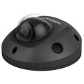 6Мп міні IP відеокамера Hikvision з ІК підсвічуванням DS-2CD2563G0-IS (2.8 мм) черная