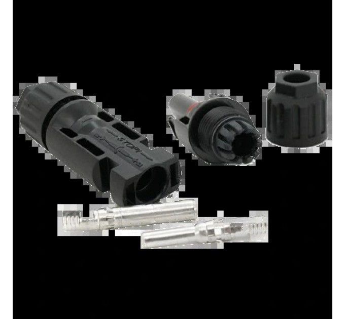 Конектор Voltronic MC4 DC 1000V 30A IP67 купити.
