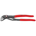 Cантехнічні кліщі KNIPEX KNIPEX 87 21 250 QuickSet (с автоспуском) купити.