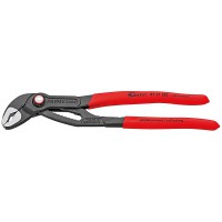 Cантехнічні кліщі KNIPEX KNIPEX 87 21 250 QuickSet (с автоспуском)