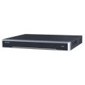 16-канальний NVR c PoE комутатором на 16 портів DS-7616NI-I2/16P купити.