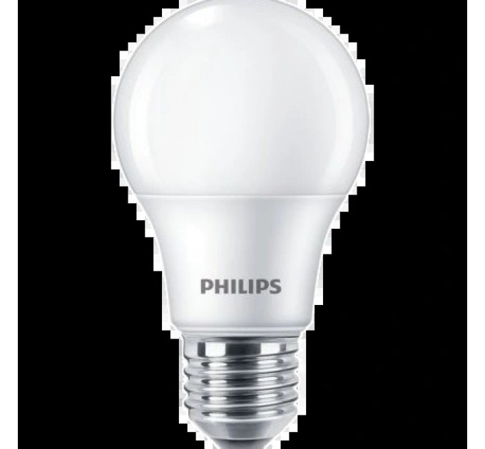 Лампочка 9W 720lm E27 840 RCA Philips Ecohome LED Bulb