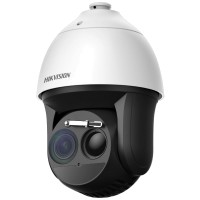 біспектральна камера з антикорозійним покриттям Hikvision DS-2TD4167-50/WY