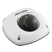 2 Мп HDTVI камера з ІЧ підсвічуванням DS-2CS58D7T-IRS 2.8mm