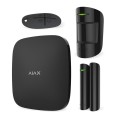 Комплект Ajax HubKit Plus (black) беспроводной сигнализации купити.