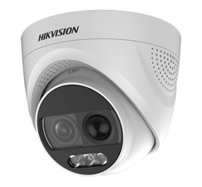 Turbo HD відеокамера Hikvision DS-2CE72DFT-PIRXOF 2МП (2.8мм) PIR купити.