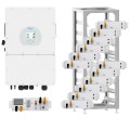 Система безперебійного живлення трифазна Deye SUN-15K-SG01HP3-EU-AM2 15кВт 60кВт•ч купити.