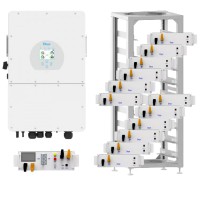 Система безперебійного живлення трифазна Deye SUN-15K-SG01HP3-EU-AM2 15кВт 60кВт•ч