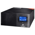 Інвертор з ДБЖ Kraft KRF-AVR600VA/500W-12V