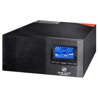 Інвертор з ДБЖ Kraft KRF-AVR600VA/500W-12V