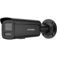 IP відеокамера Hikvision DS-2CD2T47G3-LIY BLACK 4МП ColorVu (2.8мм)