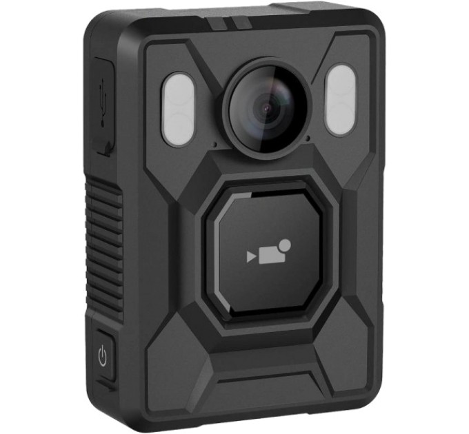 Натільна камера H265 Wi-Fi DS-MCW405/32G/GPS/WIFI