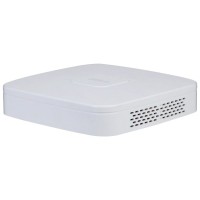 Відеореєстратор Dahua DHI-NVR2104-I2 4-канальный 1U 1HDD WizSense