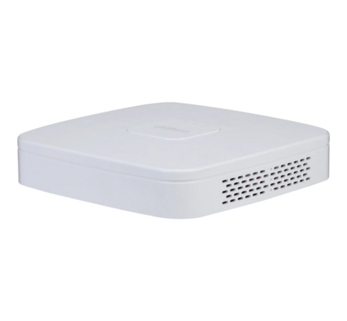 Відеореєстратор Dahua DHI-NVR2104-I2 4-канальный 1U 1HDD WizSense купити.