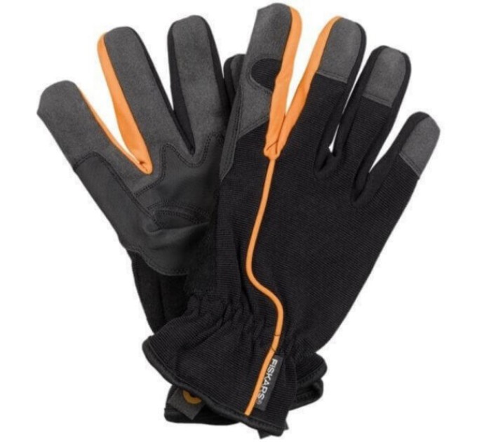 Садові рукавички робочі Fiskars (10) 160004 (1003477) купити.