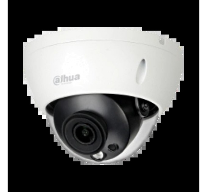 2 МП ІЧ WizMind Dahua DH-IPC-HDBW5241RP-S 2.8mm купити.