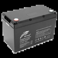 Батарея з bluetooth Ritar LFP25.6V50AH G1