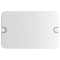 Адресний модуль Ajax EN54 I/O Module (2X2) white купити.
