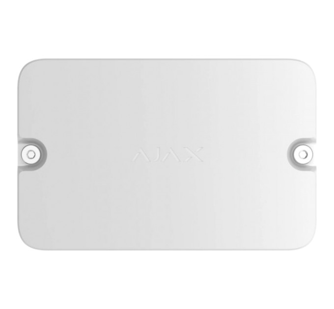 Адресний модуль Ajax EN54 I/O Module (2X2) white купити.