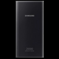 Повербанк Samsung SAMSUNG EB-P5300XJEGEU (Black) 20000 mAh