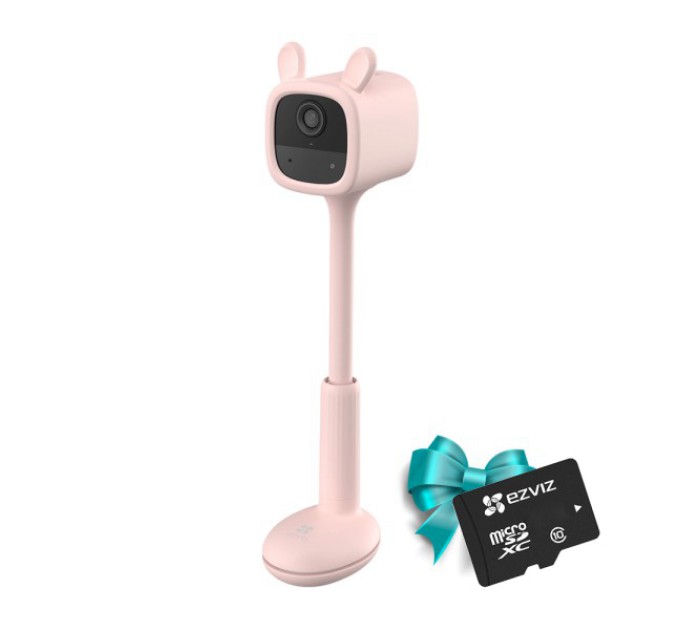 Комплект камера Ezviz CS-BM1 + карта памяти CS-CMT-CARDT32G-D купити.
