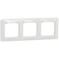 Рамка Schneider Electric Sedna Design & Elements SDD311803 3-постовая купити.
