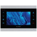 Відеодомофон 7" Slinex SL-07IPHD (silver/black) купити.