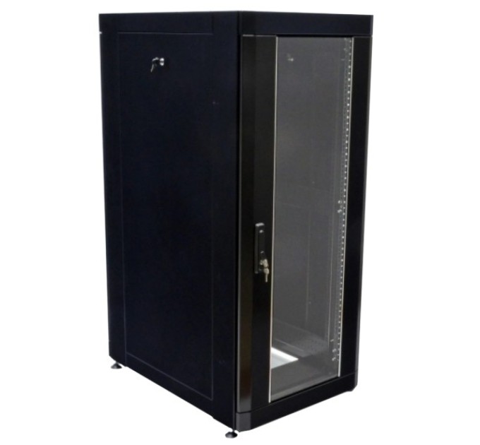 Шафа посилена 19" 18U, 610х865 мм купити.