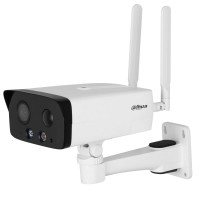 IP відеокамера Dahua DH-IPC-HFW3441DG-AS-4G-EAU-B 4МП (2.8мм) 4G