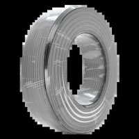 Кабель коаксіальний з живленням RITAR B100-RG59 + 2x0.5mm (100 м)
