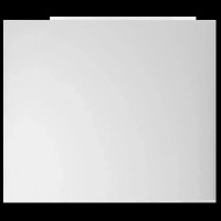 Кнопка Ajax CenterButton (1-gang) vertical [55] ASP white