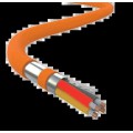 Вогнестійкий кабель  JE-H(St)H FE180 / E30 1x2x0,8