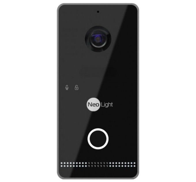 Виклична панель Neolight Optima IPW (Black) купити.