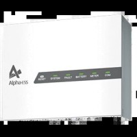 Інвертор AlphaESS SMILE-S6-HV однофазный