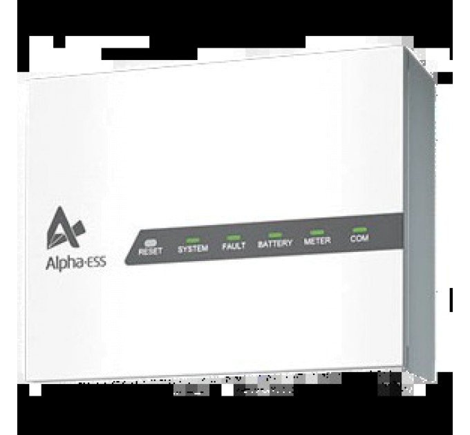 Інвертор AlphaESS SMILE-S6-HV однофазный купити.