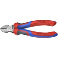 Кусачки бокові (бокорізи) KNIPEX 70 02 160 Ø4,0мм купити.