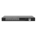 24-портовий гігабітний L2 керований комутатор POE Ruijie RG-NBS3100-24GT4SFP-P