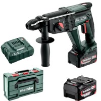 Акумуляторний перфоратор Metabo KH 18 LTX 24 Li Power (601712650)